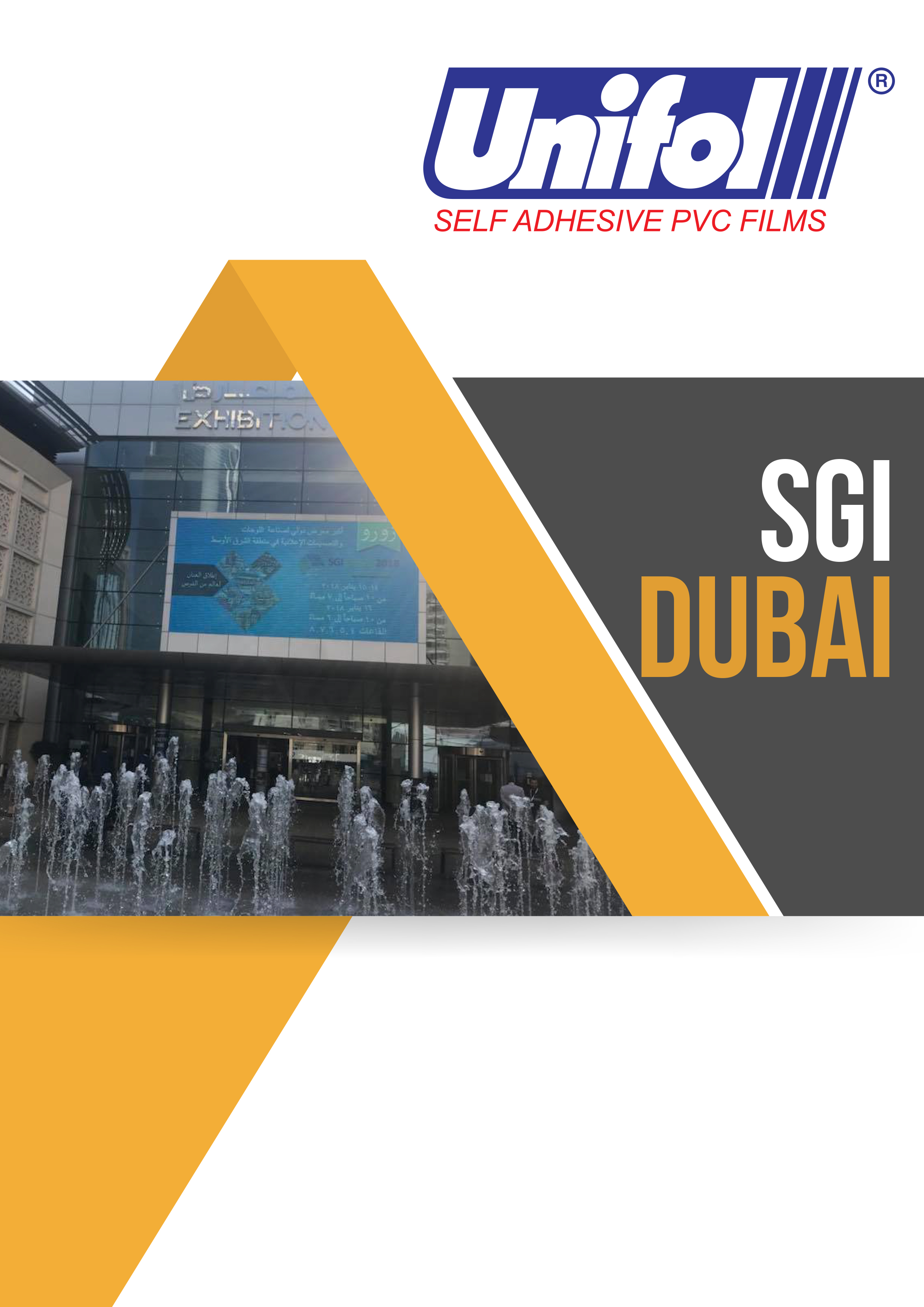 2018 SGI Dubai Fuarn Tamamladk